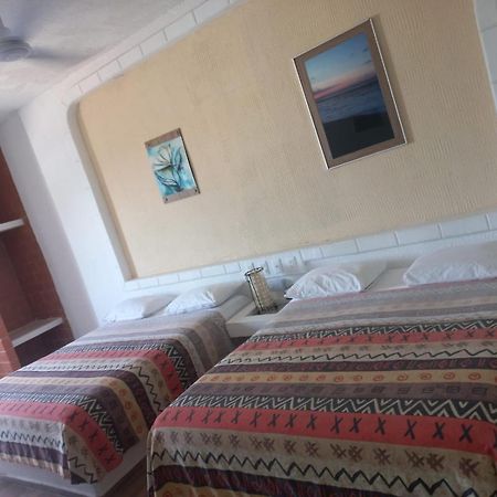 Hotel Villas Xaiba Puerto Escondido  Buitenkant foto