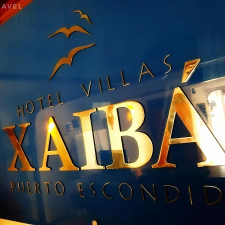 Hotel Villas Xaiba Puerto Escondido  Buitenkant foto