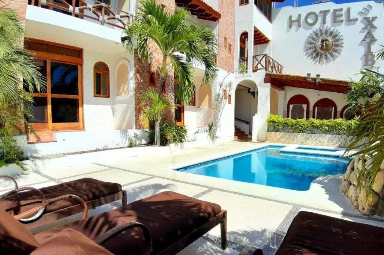 Hotel Villas Xaiba Puerto Escondido  Buitenkant foto