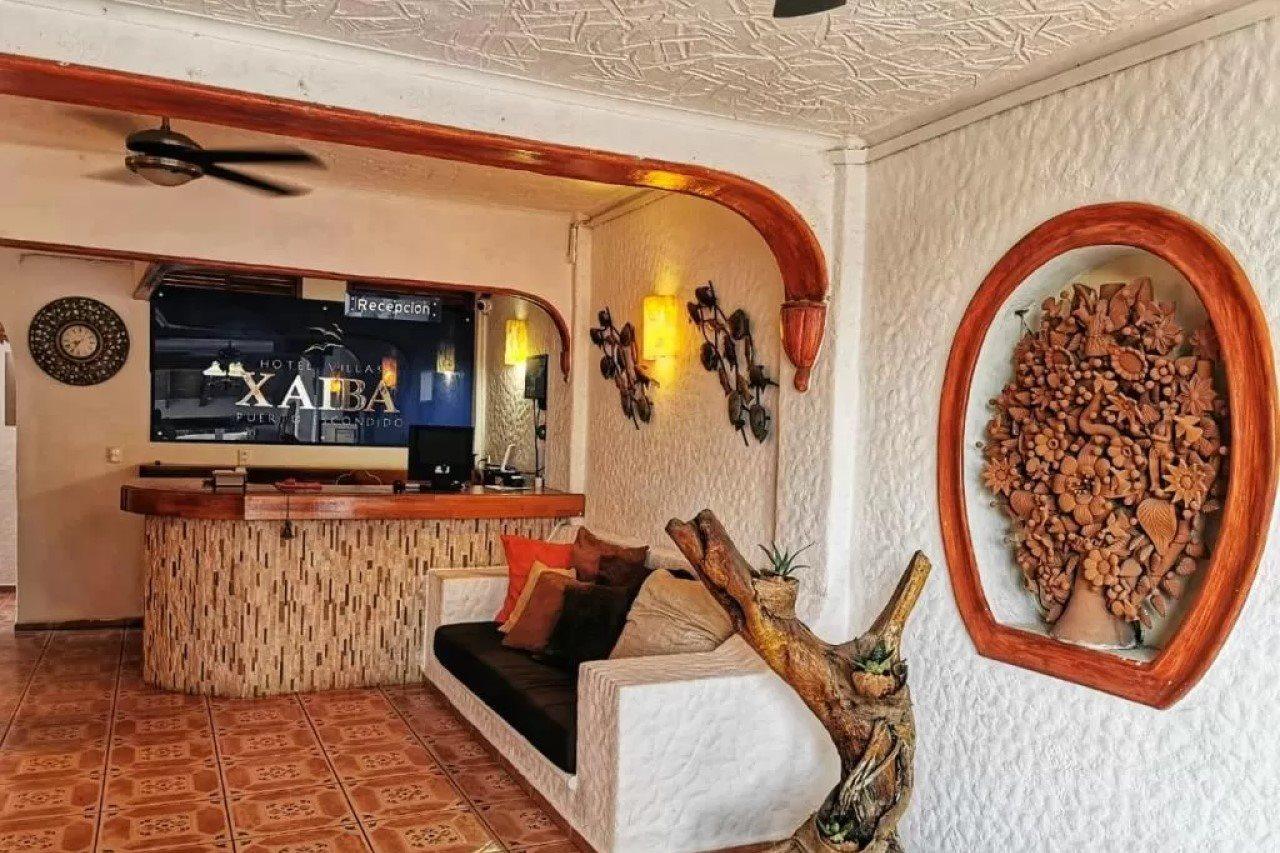 Hotel Villas Xaiba Puerto Escondido  Buitenkant foto