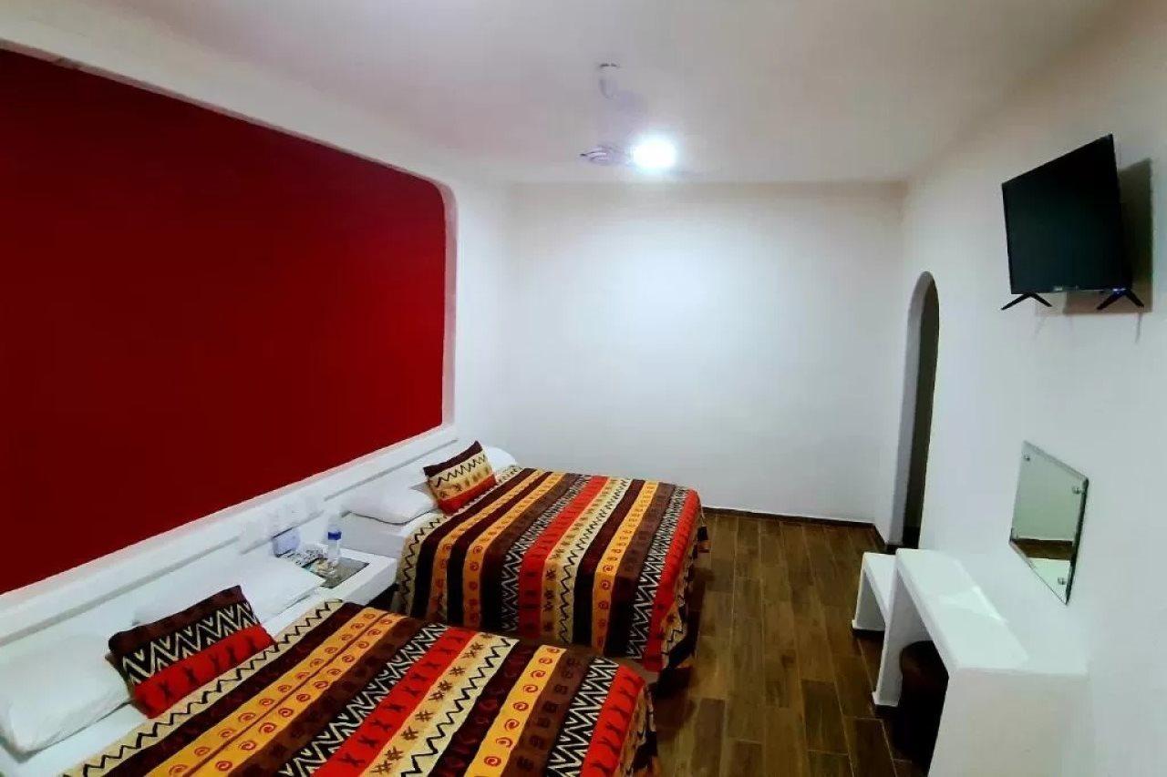 Hotel Villas Xaiba Puerto Escondido  Buitenkant foto