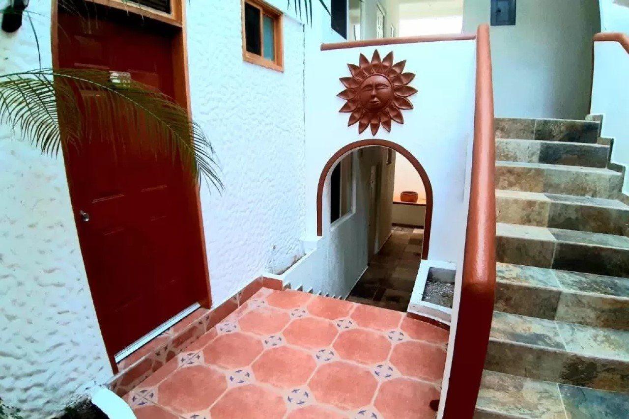Hotel Villas Xaiba Puerto Escondido  Buitenkant foto