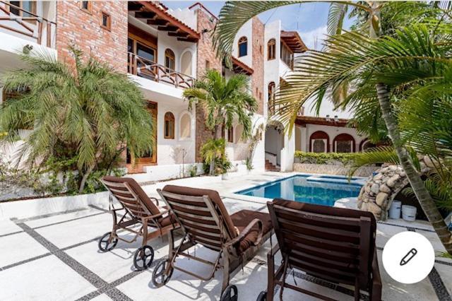 Hotel Villas Xaiba Puerto Escondido  Buitenkant foto