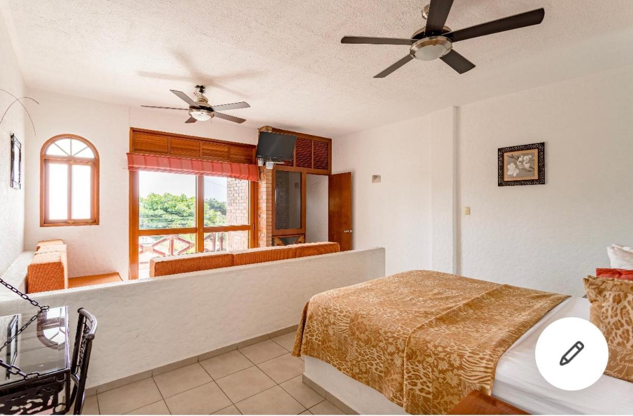 Hotel Villas Xaiba Puerto Escondido  Buitenkant foto