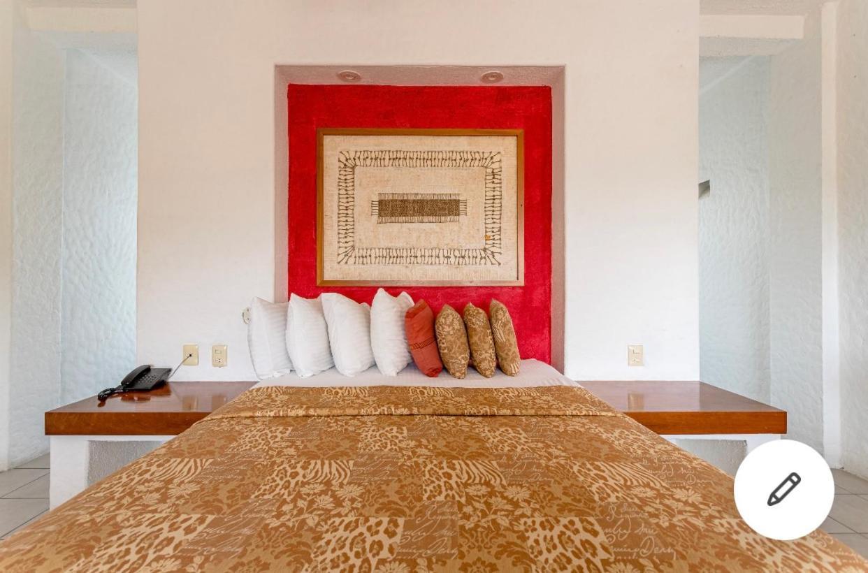 Hotel Villas Xaiba Puerto Escondido  Buitenkant foto