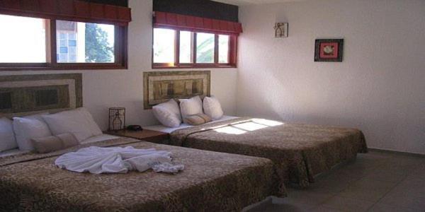 Hotel Villas Xaiba Puerto Escondido  Kamer foto