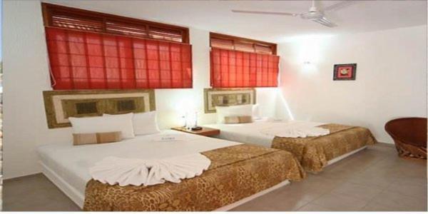 Hotel Villas Xaiba Puerto Escondido  Kamer foto