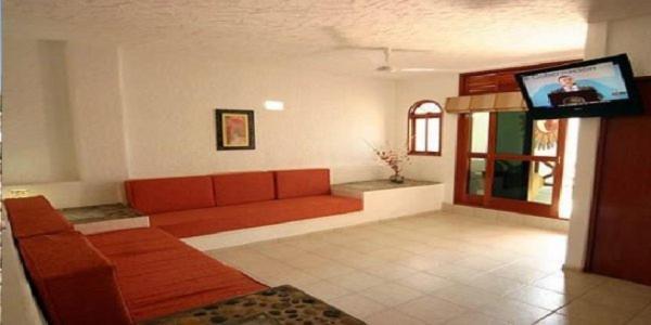 Hotel Villas Xaiba Puerto Escondido  Kamer foto