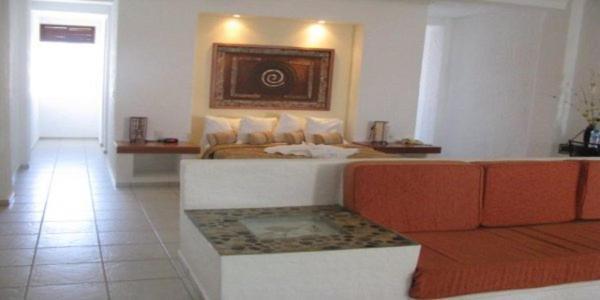 Hotel Villas Xaiba Puerto Escondido  Kamer foto