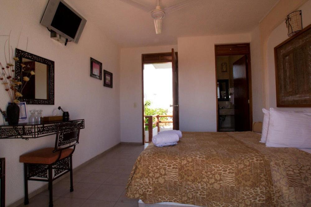 Hotel Villas Xaiba Puerto Escondido  Buitenkant foto