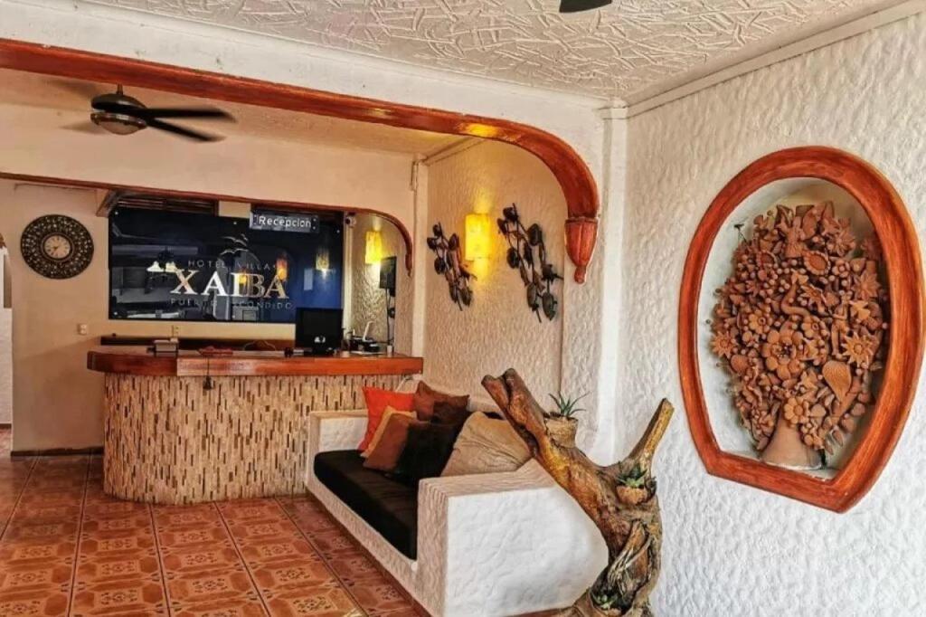 Hotel Villas Xaiba Puerto Escondido  Buitenkant foto