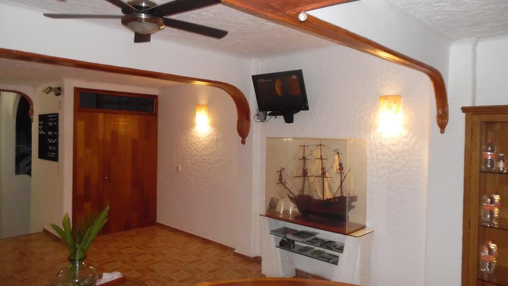 Hotel Villas Xaiba Puerto Escondido  Buitenkant foto