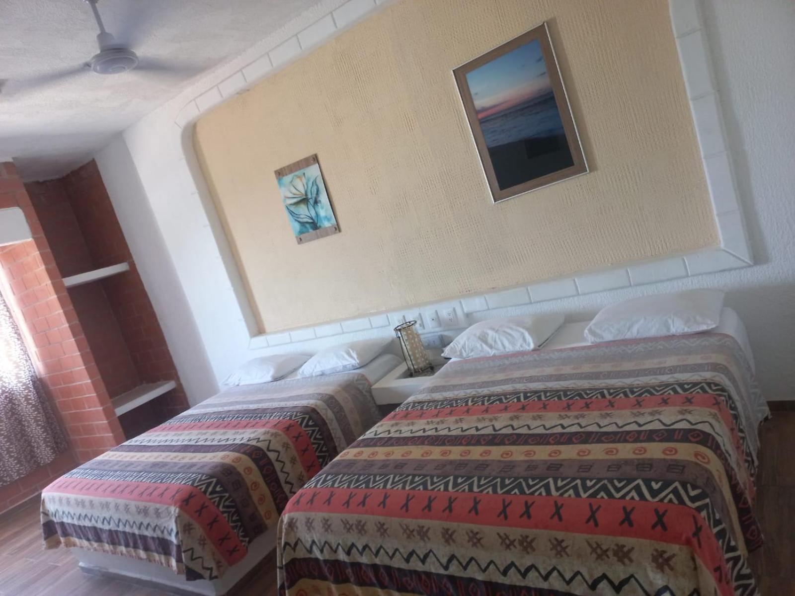Hotel Villas Xaiba Puerto Escondido  Buitenkant foto
