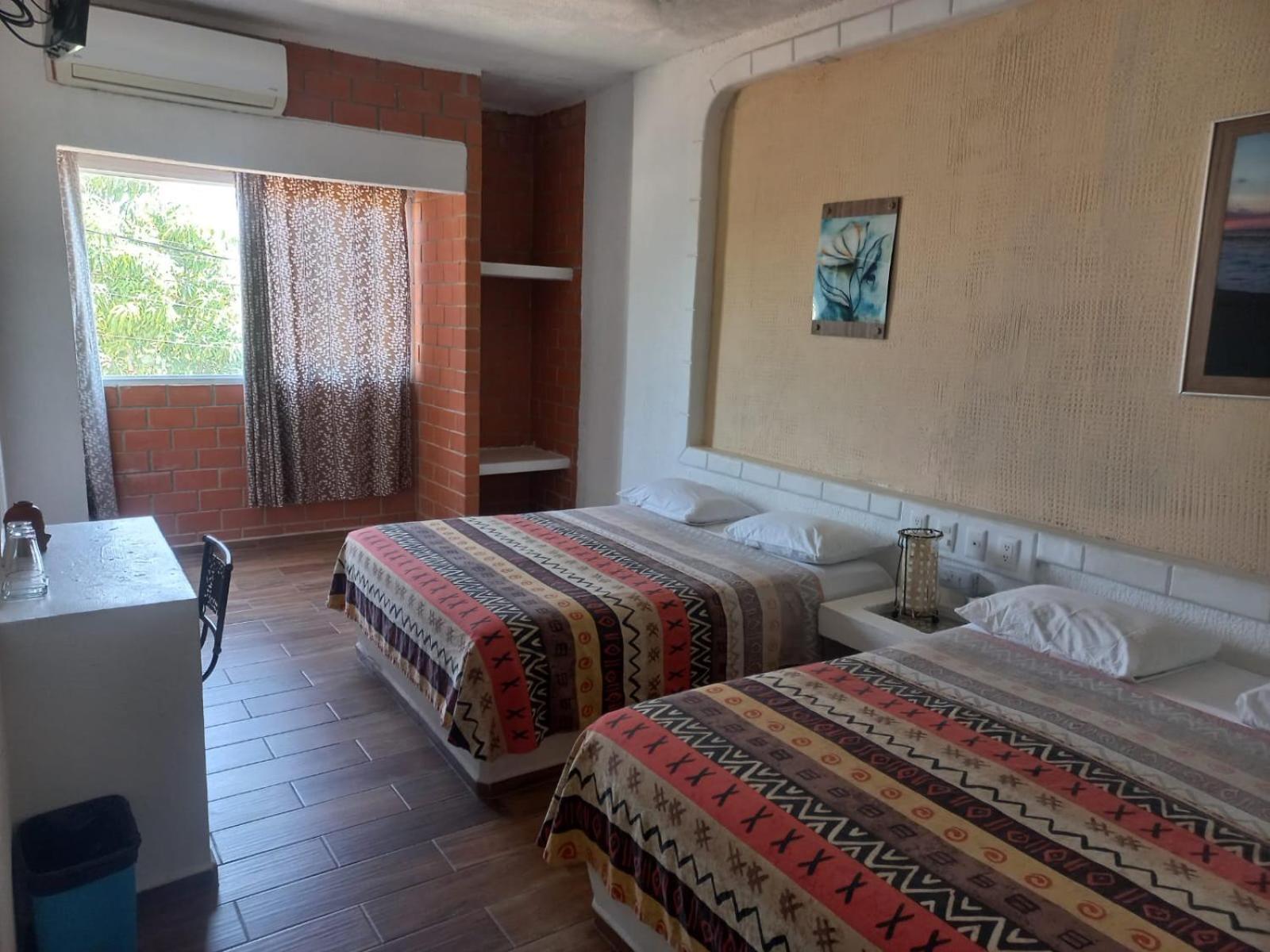 Hotel Villas Xaiba Puerto Escondido  Buitenkant foto