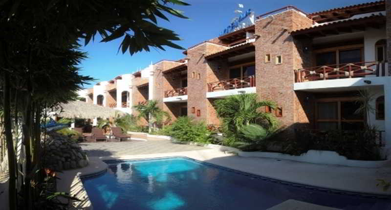 Hotel Villas Xaiba Puerto Escondido  Buitenkant foto