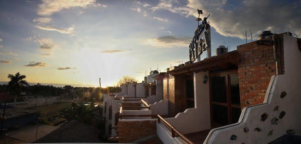 Hotel Villas Xaiba Puerto Escondido  Buitenkant foto