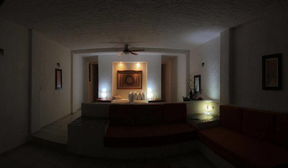 Hotel Villas Xaiba Puerto Escondido  Buitenkant foto