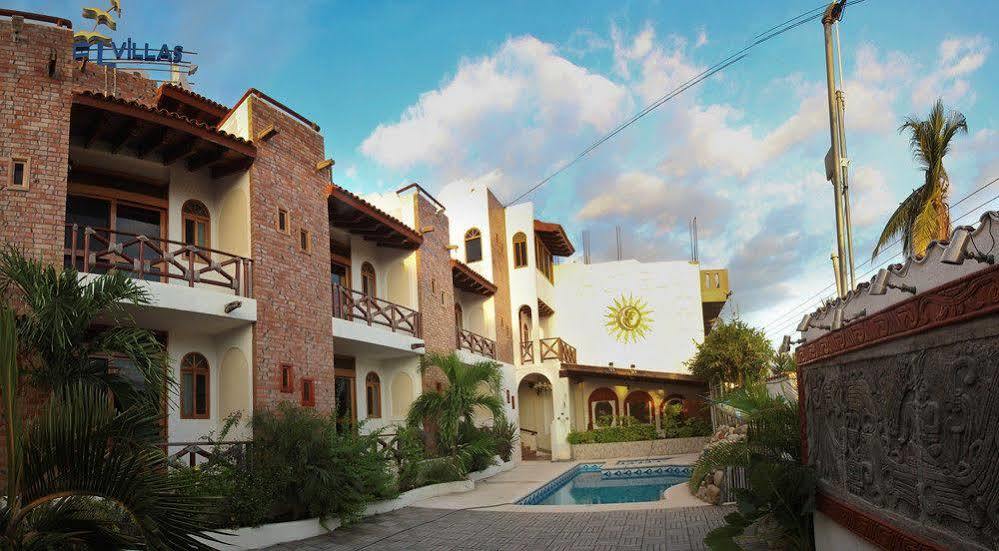 Hotel Villas Xaiba Puerto Escondido  Buitenkant foto