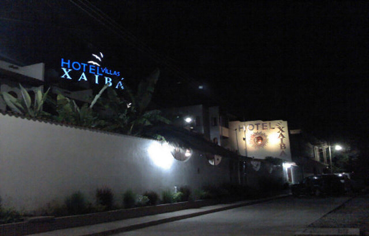 Hotel Villas Xaiba Puerto Escondido  Buitenkant foto