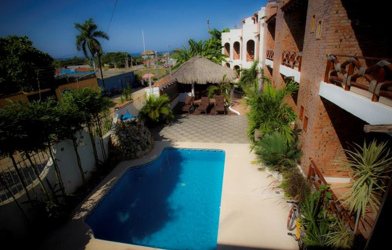 Hotel Villas Xaiba Puerto Escondido  Buitenkant foto