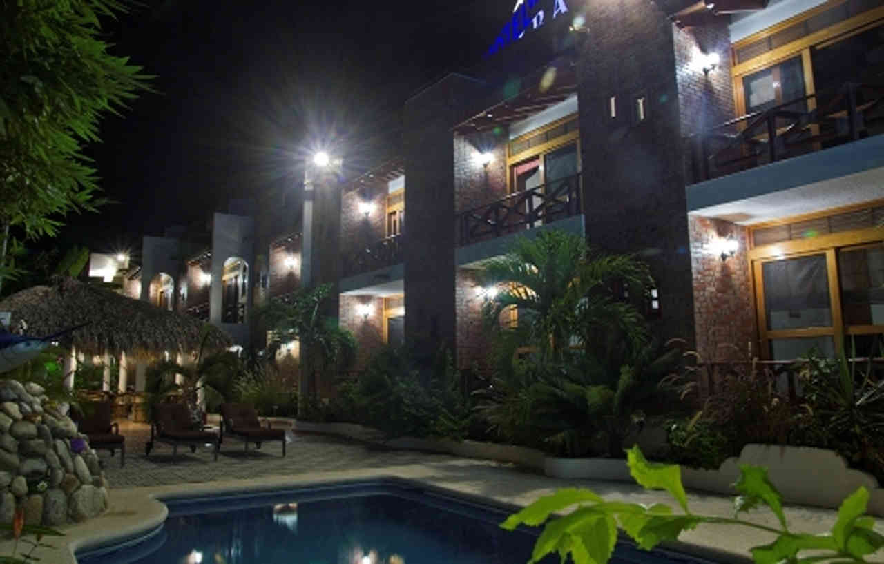 Hotel Villas Xaiba Puerto Escondido  Buitenkant foto