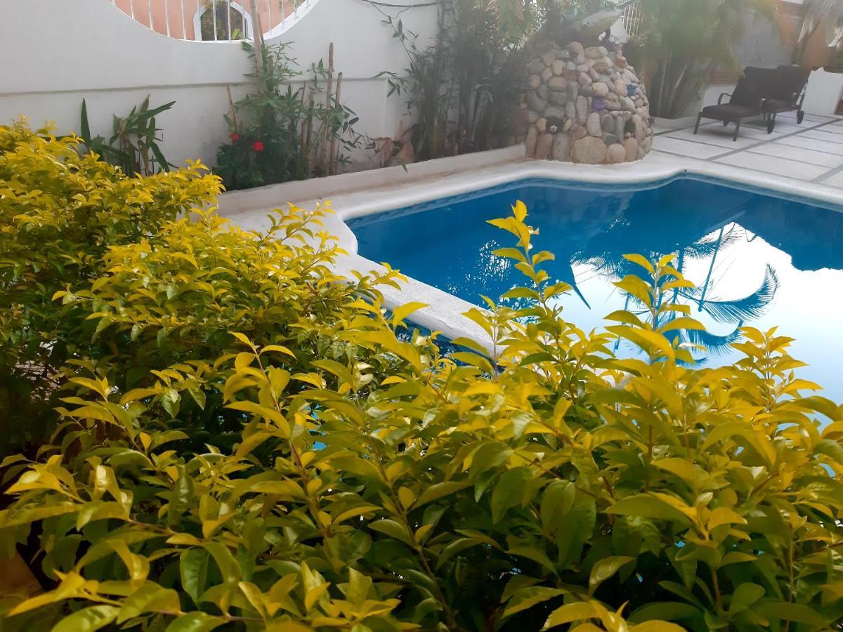 Hotel Villas Xaiba Puerto Escondido  Buitenkant foto