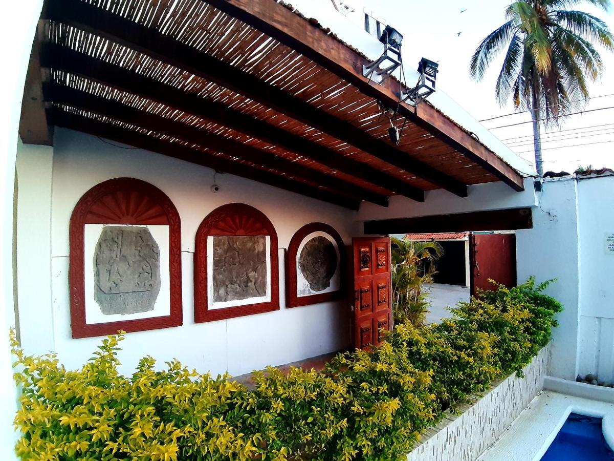 Hotel Villas Xaiba Puerto Escondido  Buitenkant foto