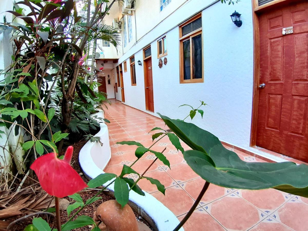 Hotel Villas Xaiba Puerto Escondido  Buitenkant foto