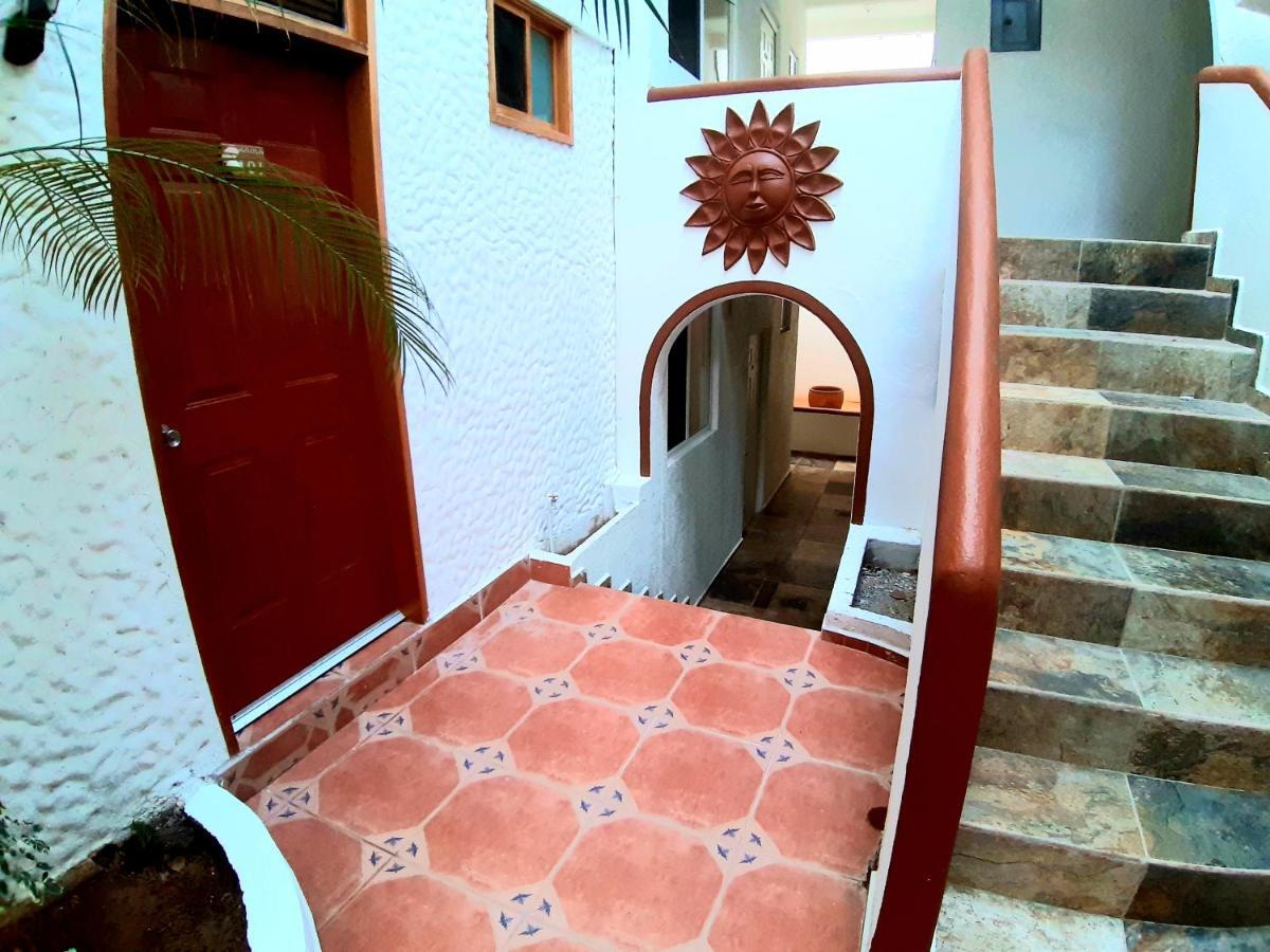Hotel Villas Xaiba Puerto Escondido  Buitenkant foto