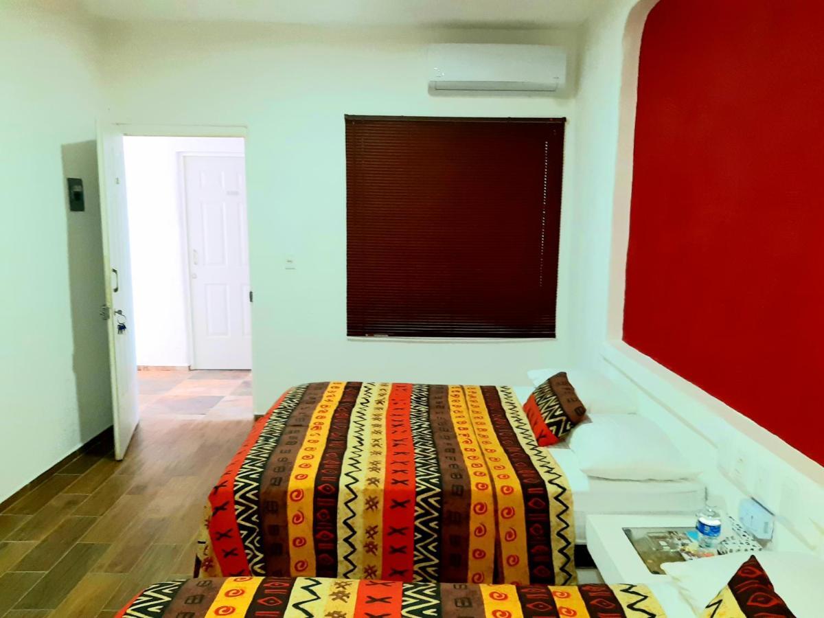 Hotel Villas Xaiba Puerto Escondido  Buitenkant foto