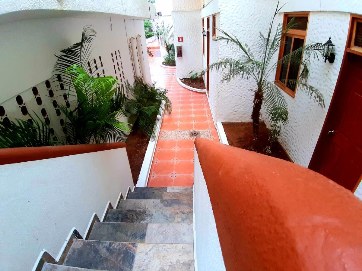 Hotel Villas Xaiba Puerto Escondido  Buitenkant foto