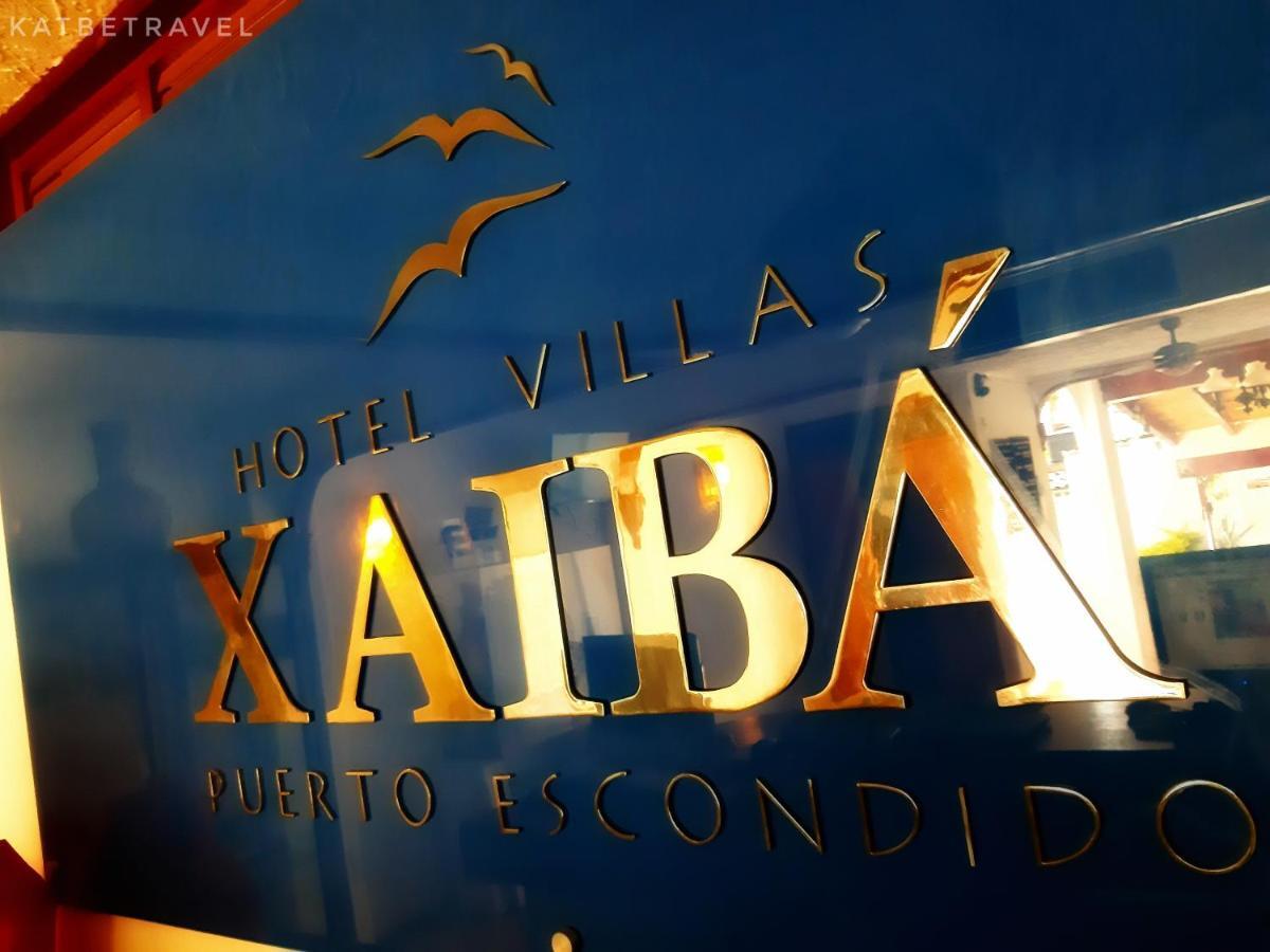 Hotel Villas Xaiba Puerto Escondido  Buitenkant foto