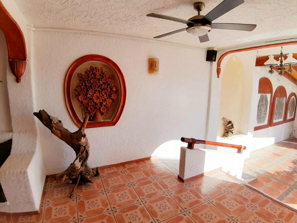 Hotel Villas Xaiba Puerto Escondido  Buitenkant foto