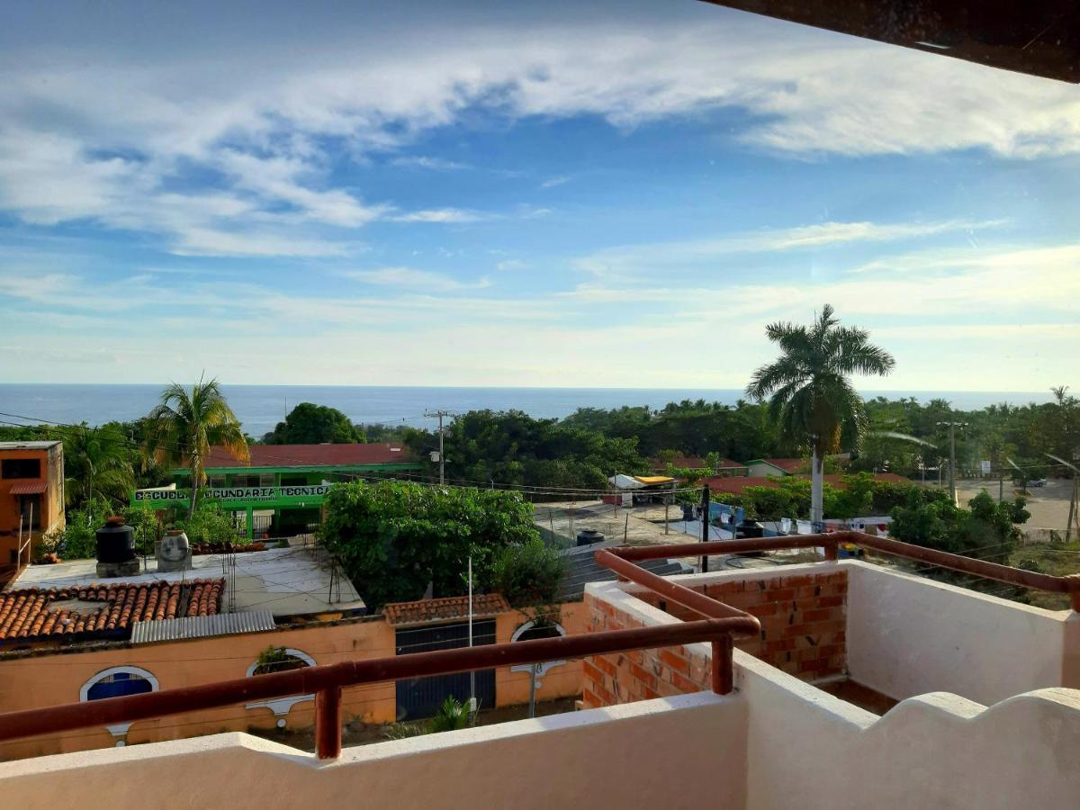 Hotel Villas Xaiba Puerto Escondido  Buitenkant foto