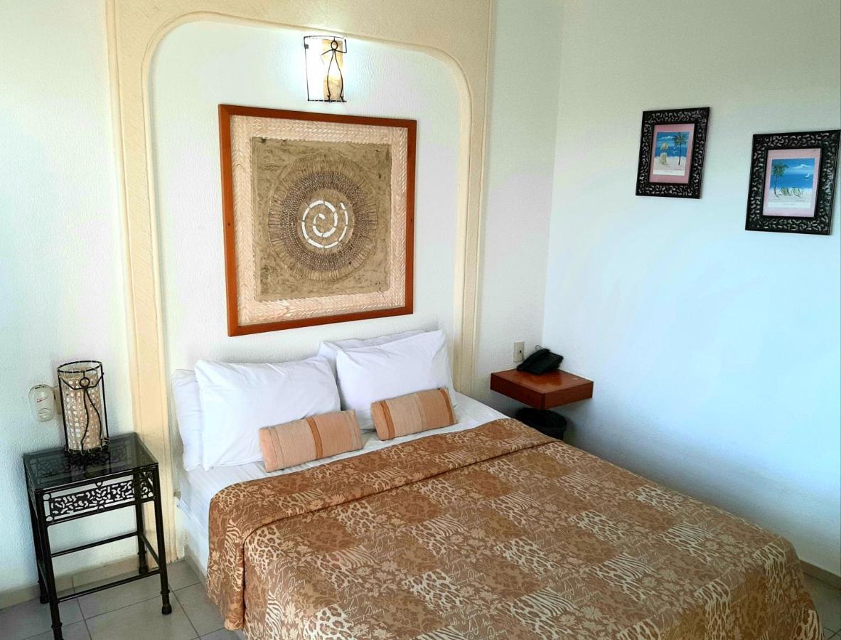 Hotel Villas Xaiba Puerto Escondido  Buitenkant foto